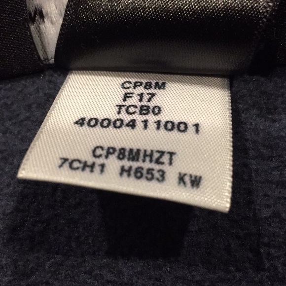 North Face Fleece - Picture 6 of 7